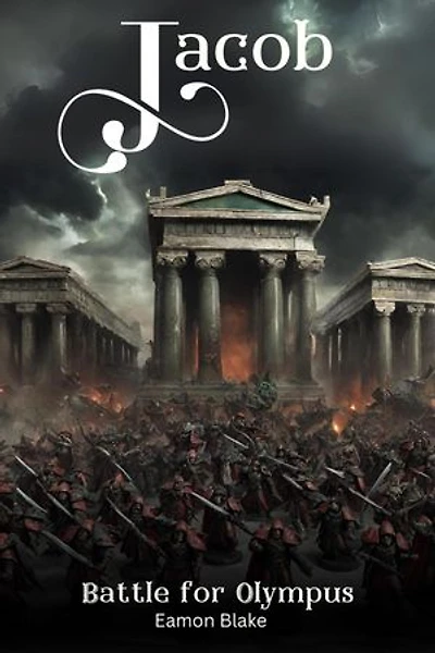 Jacob - Battle for Olympus