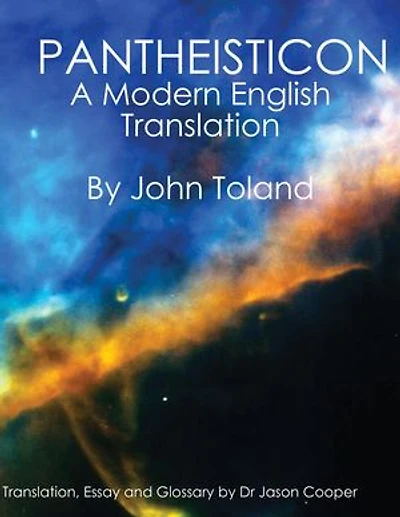 Pantheisticon: A Modern English Translation
