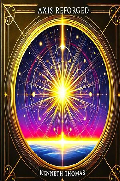 Axis Reforged: The Eclipse Chronicles, #3