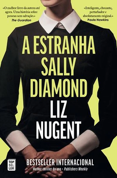 A Estranha Sally Diamond