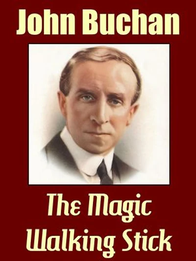 The Magic Walking-Stick