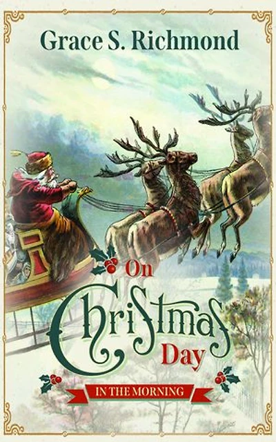 On Christmas Day the Morning