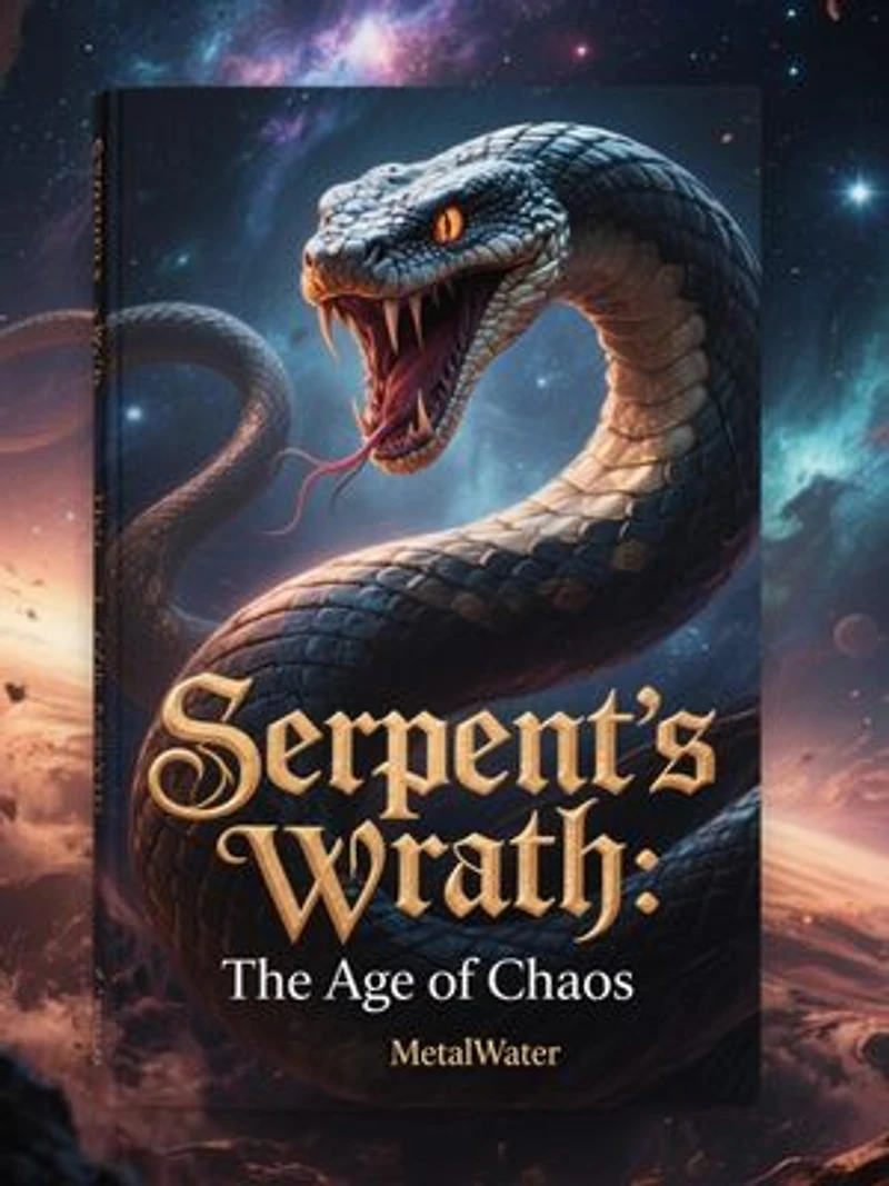 Serpent’s Wrath: The Age of Chaos: Serpent’s Wrath: The Age of Chaos, #1