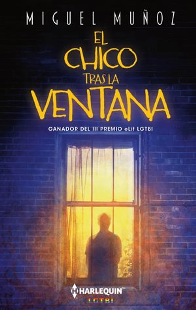 El chico tras la ventana: Ganador del III Premio Elit LGTBI