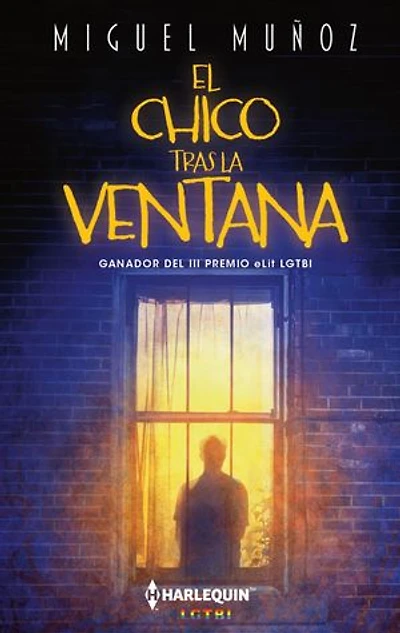 El chico tras la ventana: Ganador del III Premio Elit LGTBI