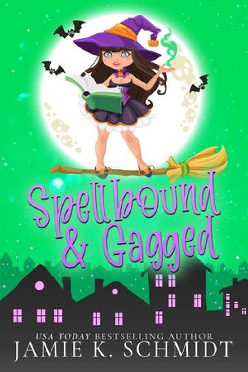 Spellbound and Gagged: Grimm Mawr