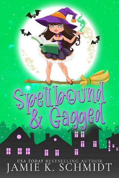 Spellbound and Gagged: Grimm Mawr