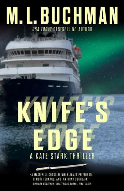 Knife's Edge: an action-adventure thriller