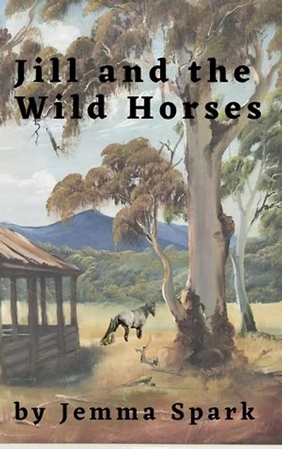 Jill and the Wild Horses