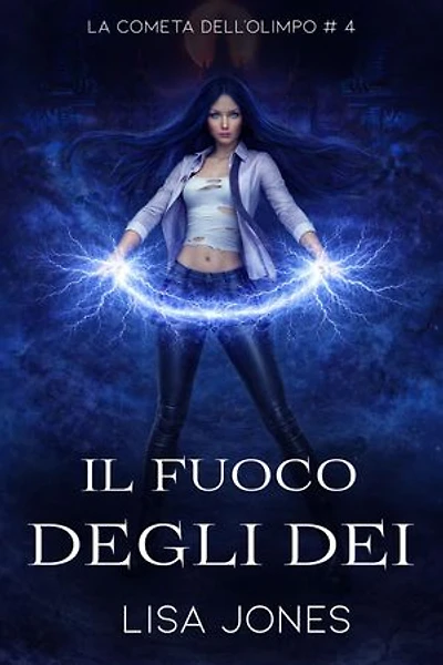 Il Fuoco degli Dei: Urban fantasy tra magia, segreti e potere nascosto