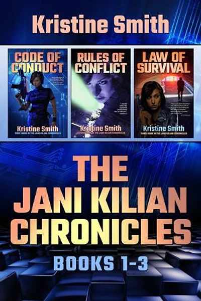 The Jani Kilian Chronicles: Books 1-3: A Jani Kilian Omnibus