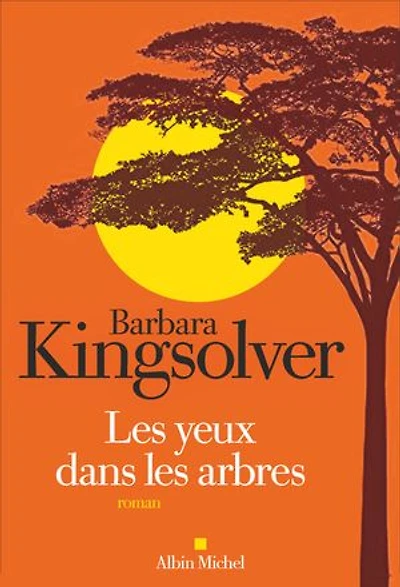 les yeux dans arbres