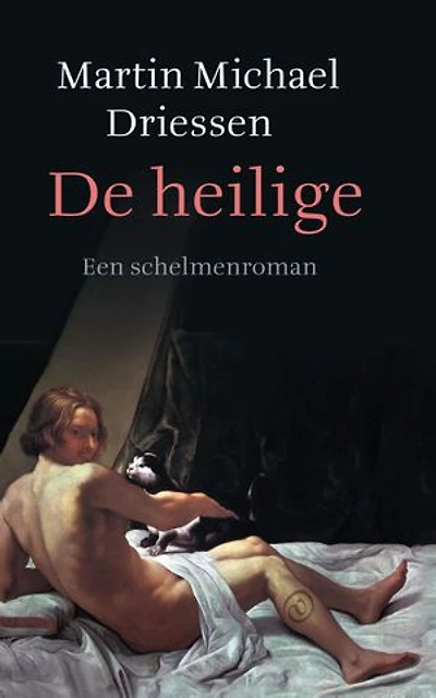 De heilige: Een schelmenroman