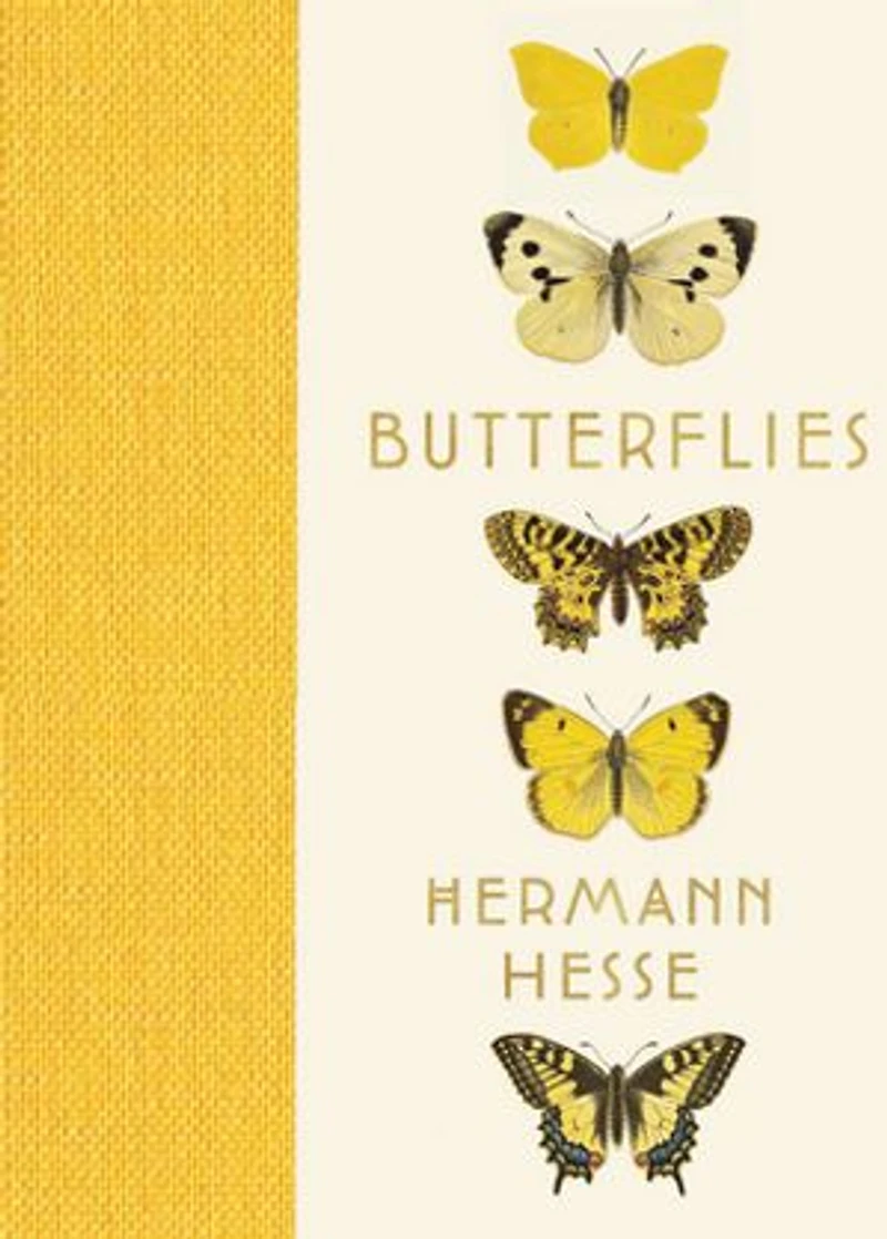Butterflies: An Anthology of Writings