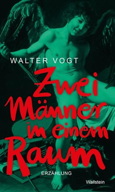 Zwei Männer in einem Raum: Erzählung