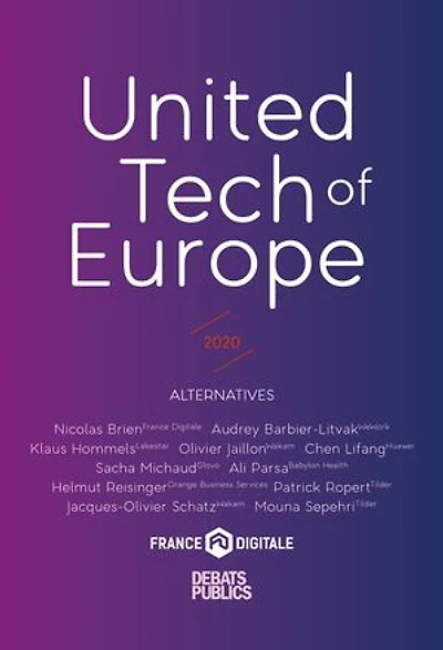 United Tech of Europe: 2020 - Alternatives