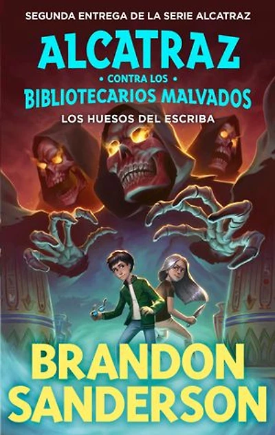 Los huesos del escriba / The Scrivener's Bones