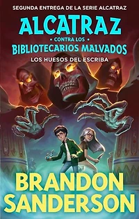 Los huesos del escriba / The Scrivener's Bones