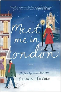 Meet Me London: A Christmas Romance Novel