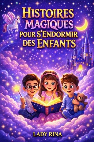 Histoires Magiques Pour S'endormir Des Enfants
