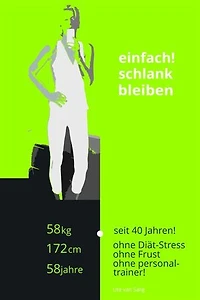 einfach ! schlank bleiben: ...ohne Diät-Stress, ohne Frust, ohne personal-trainer