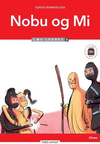 Nobu og Mi, Læs Lydret 2