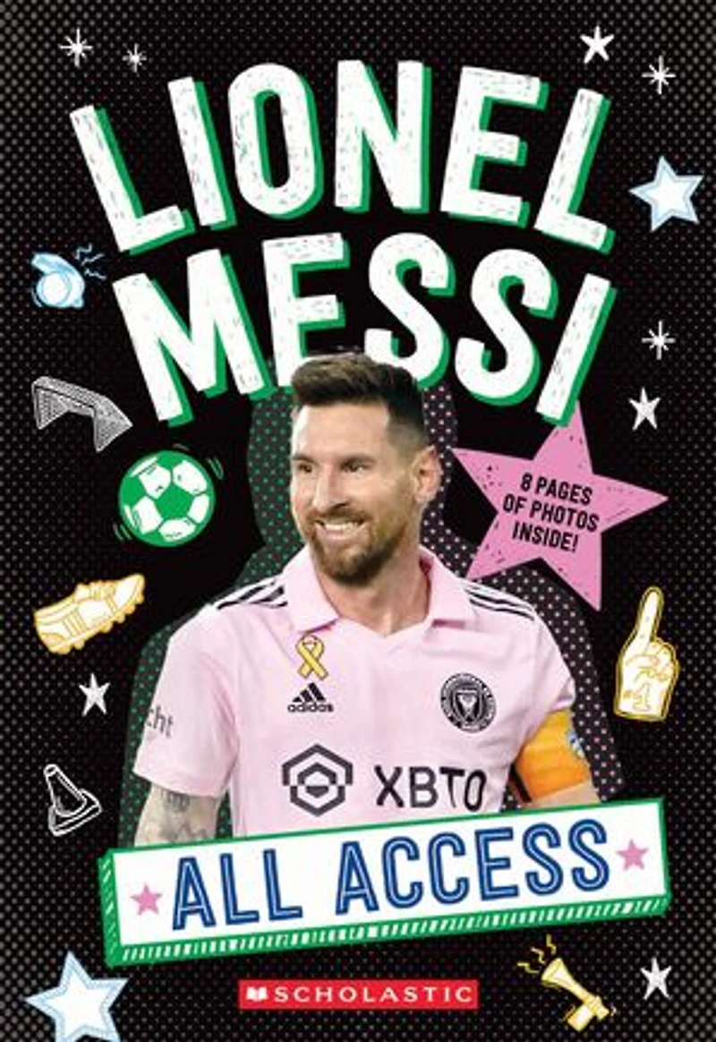Acceso Total: Lionel Messi (All Access: Messi)