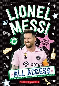 Acceso Total: Lionel Messi (All Access: Messi)
