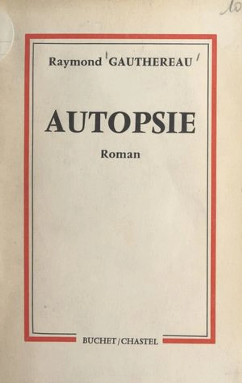 Autopsie