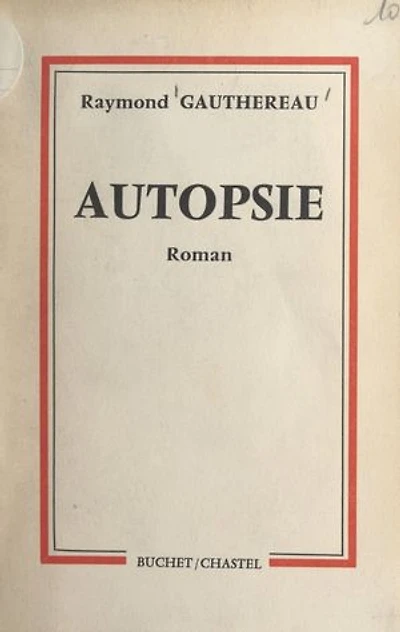 Autopsie
