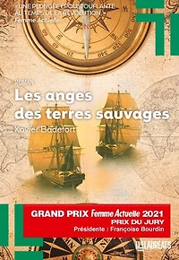 Les Anges des terres sauvages - Grand prix du jury Femme Actuelle 2021