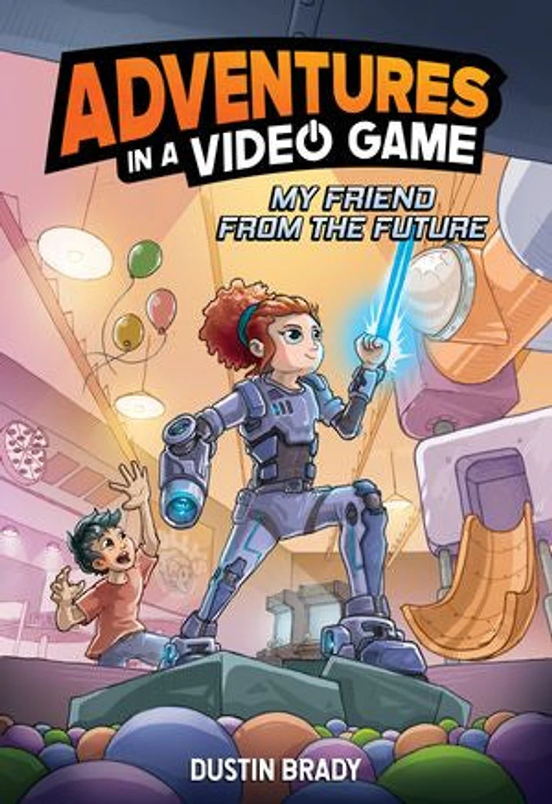 The Adventures a Video Game: Great Pie Heist