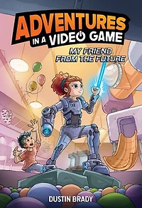 The Adventures a Video Game: Great Pie Heist