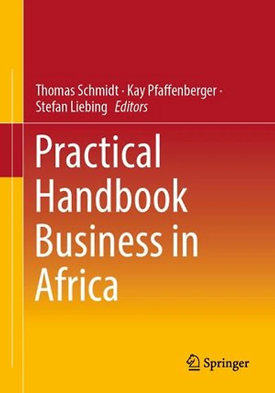 Practical Handbook Business Africa
