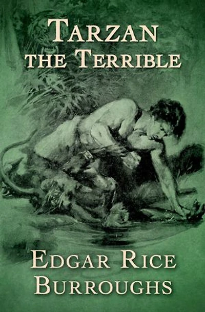 Tarzan the Terrible