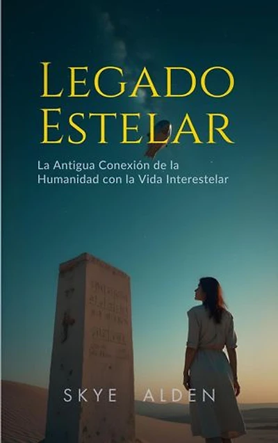 Starborn Legacy / Legado Estelar: Humanity's Ancient Connection to Interstellar Life / La Antigua Conexión de la Humanidad con la Vida Interestelar