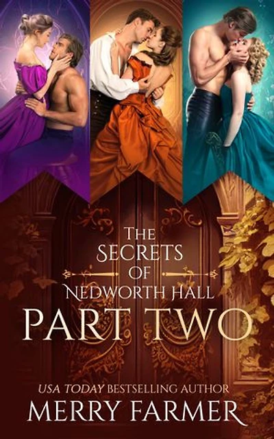 The Secrets of Nedworth Hall