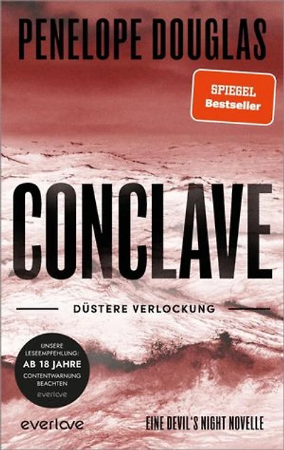 Conclave – Düstere Verlockung: Novella | Sinnliche Dark Romance von der TikTok-Lieblingsautorin des SPIEGEL-Bestsellers »Punk 57« endlich auf Deutsch!