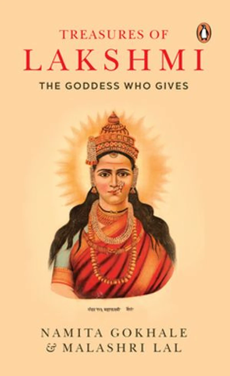 Treasures of Lakshmi: The Goddess who Gives