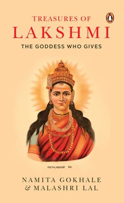 Treasures of Lakshmi: The Goddess who Gives