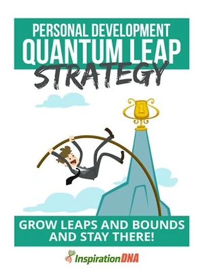 Personal Development Quantum Leap Strategy