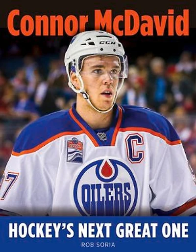 Connor McDavid: Hockey's Next Great One