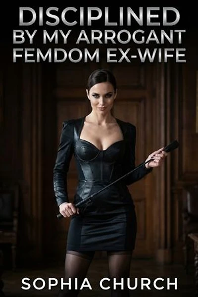 Disciplined by My Arrogant Femdom Ex-Wife: A Power Exchange Second Chance Dark Romance