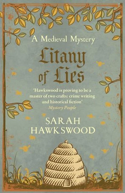 Litany of Lies: The must-read medieval mystery series