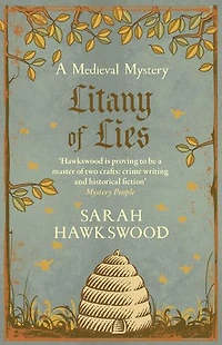 Litany of Lies: The must-read medieval mystery series