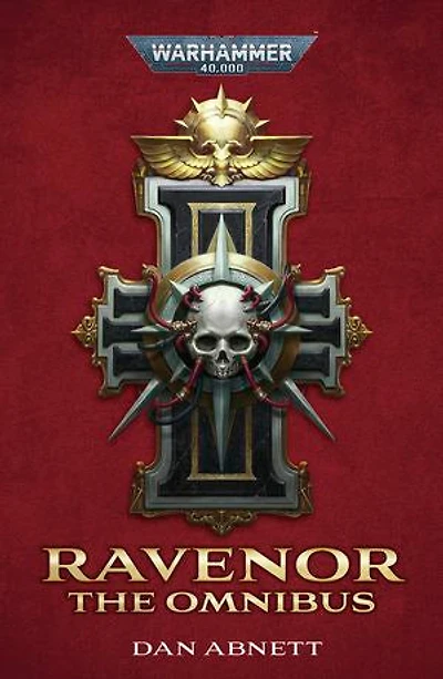 Ravenor: The Omnibus