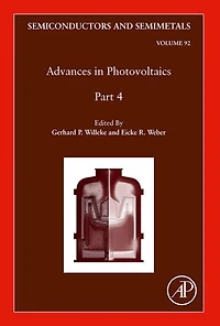 Advances Photovoltaics: Part 4