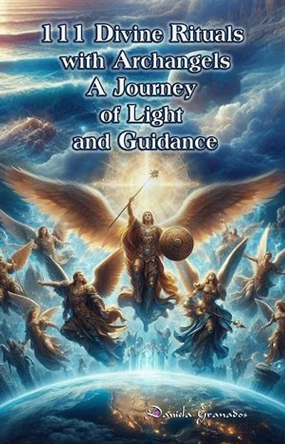 111 Divine Rituals with Archangels: A Journey of Light and Guidance: Spiritual Beings Around Us
