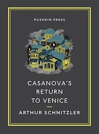 Casanova's Return to Venice