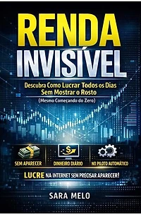 Renda Invisível: Descubra Como Lucrar Todos os Dias Sem Mostrar o Rosto (Mesmo Começando do Zero)